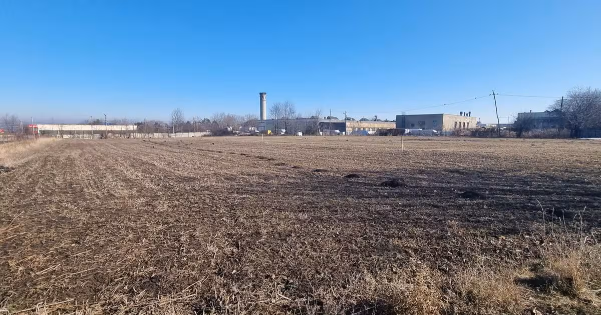 Teren Construcții intravilan de vânzare de 2900 mp, în zona Central, Botoșani