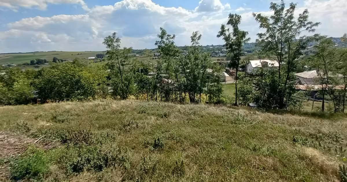 Teren Construcții intravilan de vânzare de 1410 mp, în zona Periferie, Botoșani