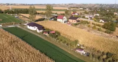 Teren Central