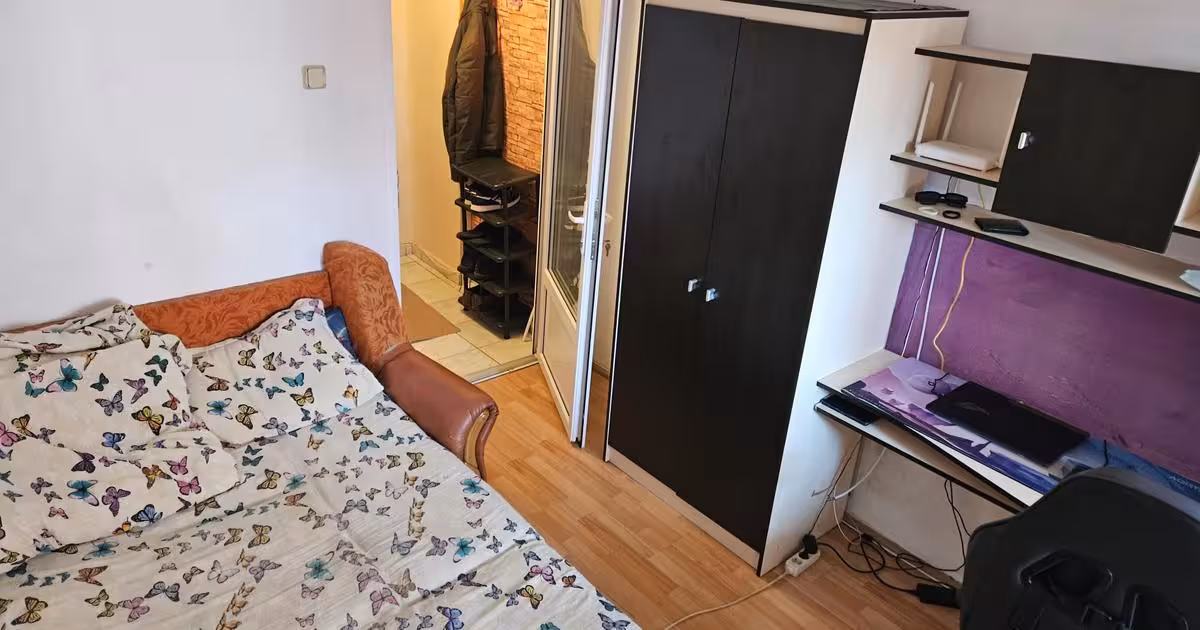 Garsonieră de vânzare în zona Central, Botoșani
