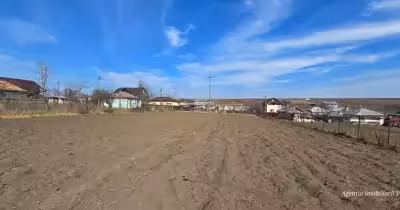 Teren Central