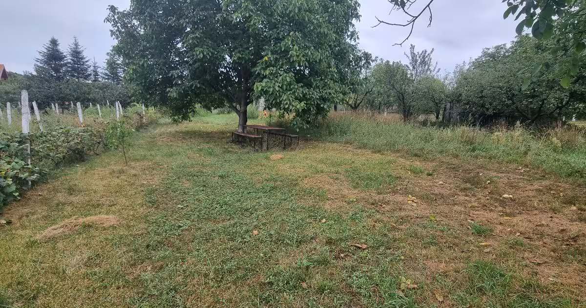Teren Construcții intravilan de vânzare de 900 mp, în zona Central, Botoșani