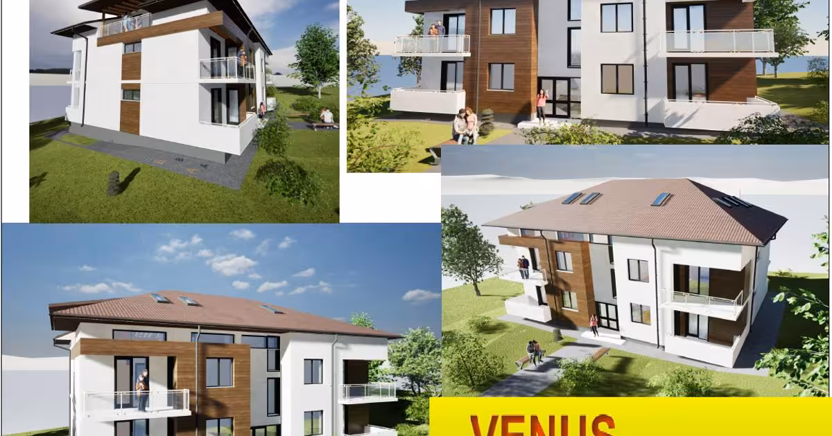 Apartament de vânzare cu 3 camere în zona Exterior Sud, Botoșani