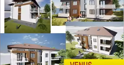 Apartament Exterior Sud