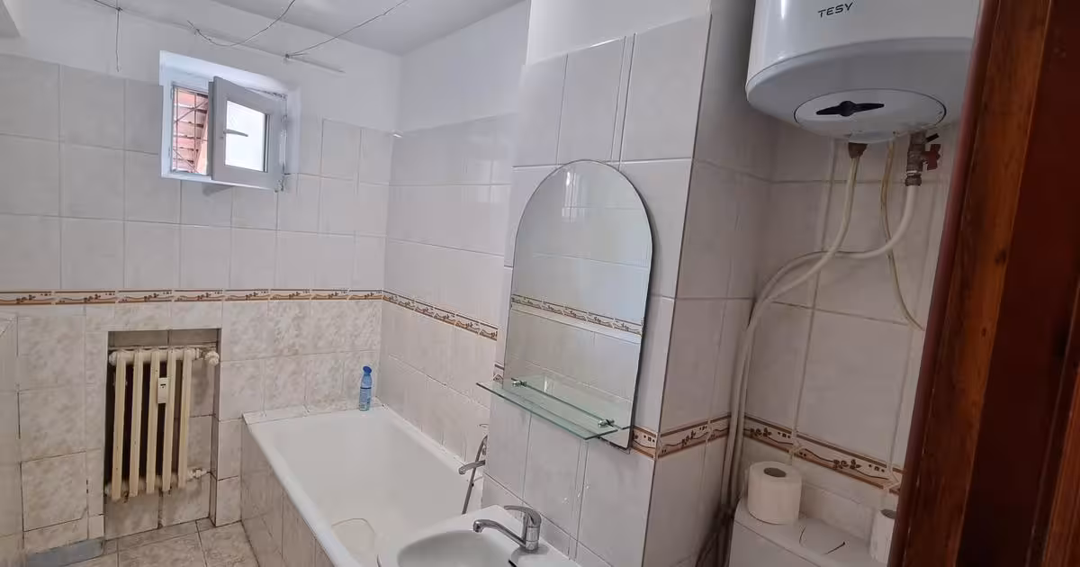 Garsonieră de vânzare în zona Ultracentral, Botoșani