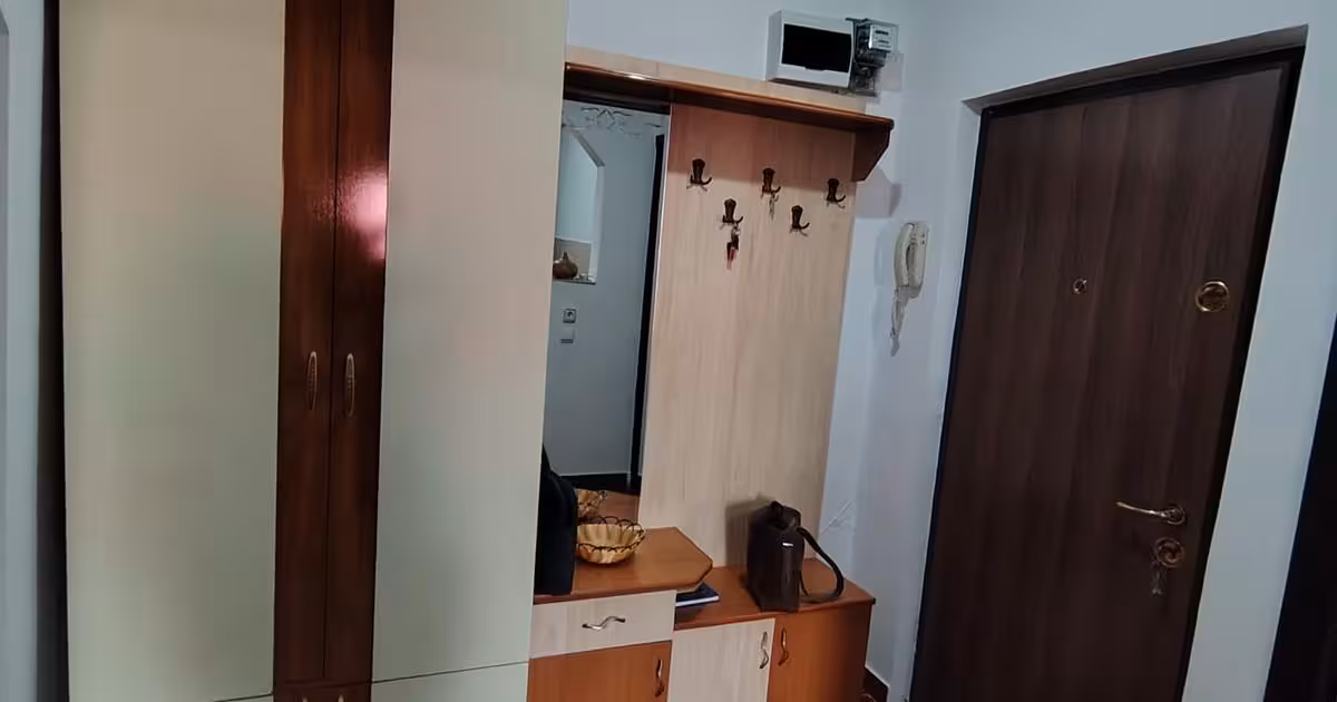 Apartament de vânzare cu 2 camere în zona Central, Botoșani