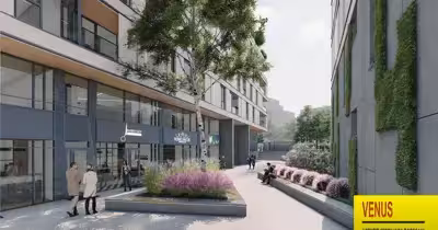Spațiu comercial Vorona