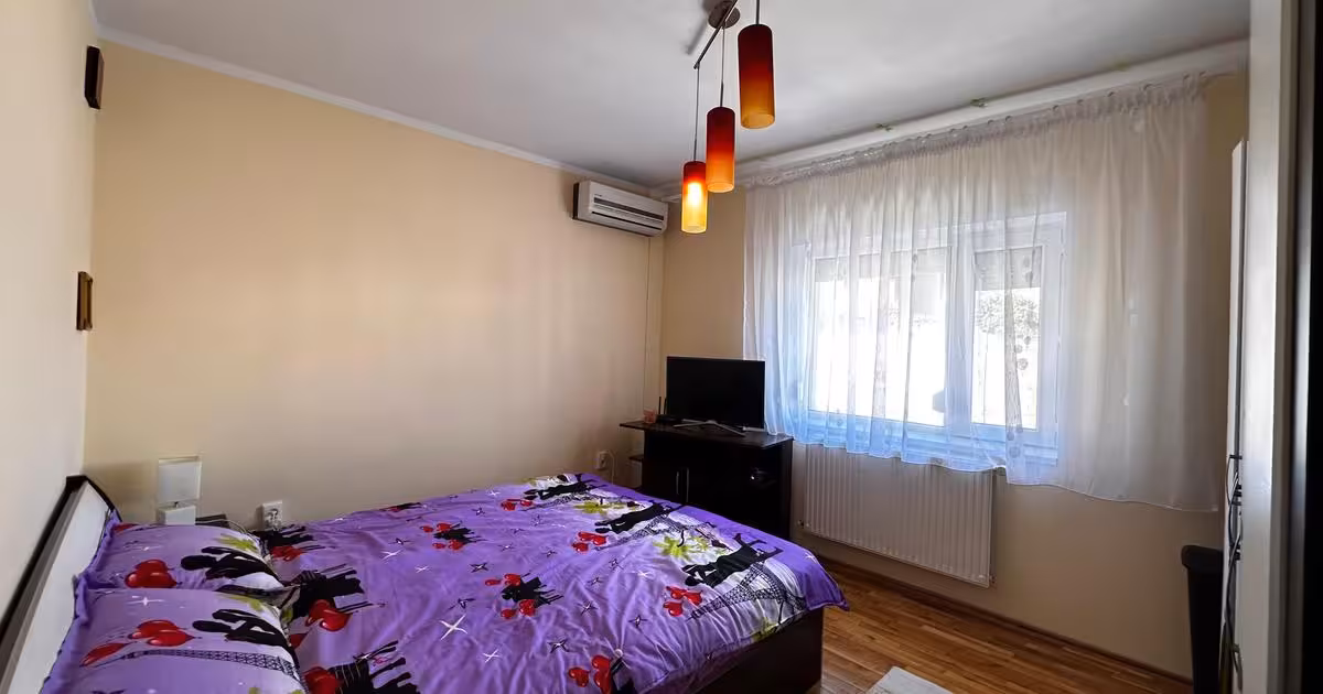 Duplex de vânzare cu 2 camere, mobilat în zona Țiglina 3, Galați