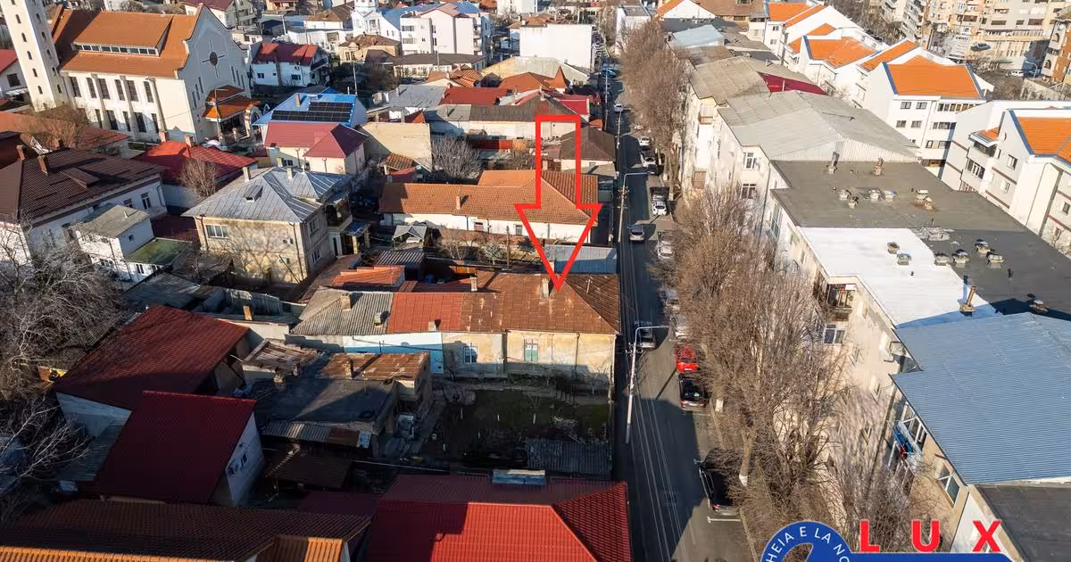 Casă individuală de vânzare cu 3 camere în zona Ultracentral, Tulcea