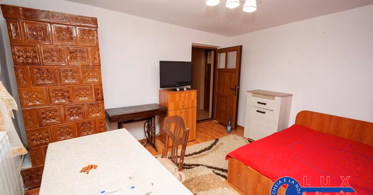 Casă individuală de vânzare cu 2 camere în zona Central, Tulcea