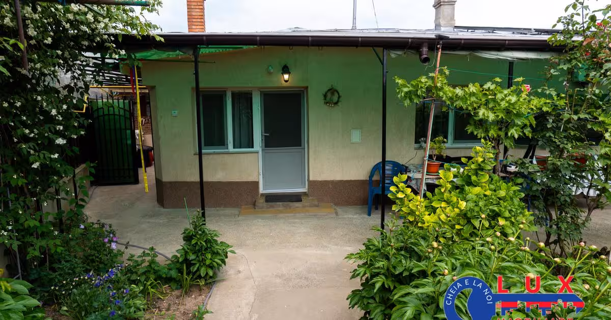 Casă individuală de vânzare cu 4 camere în zona Ultracentral, Tulcea