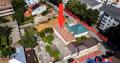 Casă Ultracentral