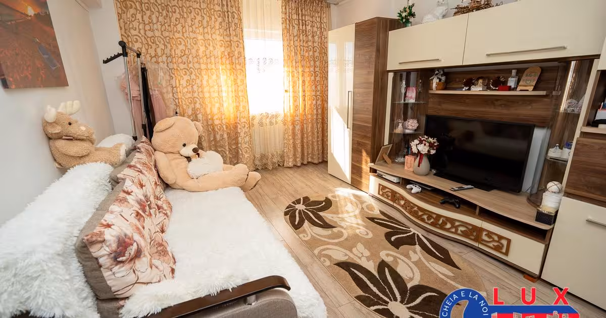 Apartament de vânzare cu 2 camere în zona Ultracentral, Tulcea