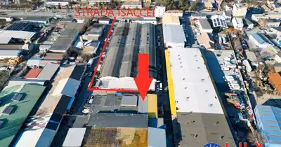 Spațiu comercial Vest