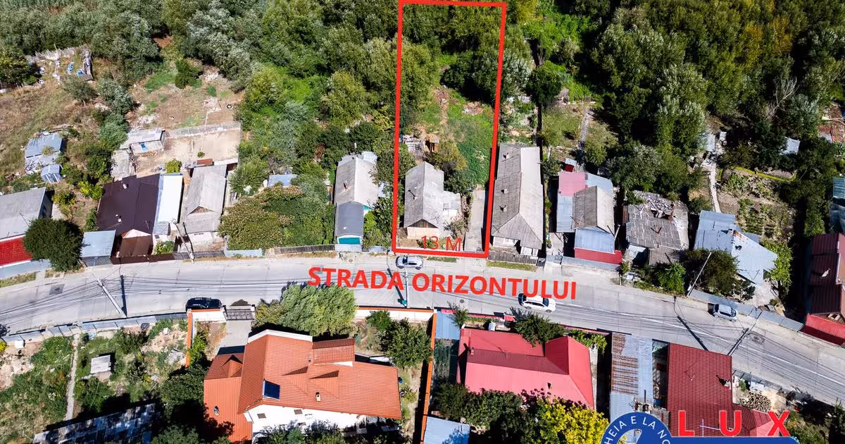 Teren Construcții intravilan de vânzare de 737 mp, în zona Monumentului, Tulcea