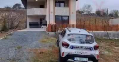 Casă Malcoci