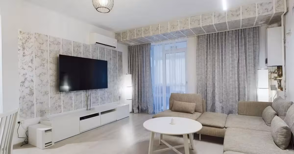 Apartament de vânzare cu 3 camere, mobilat în Dumbrăvița