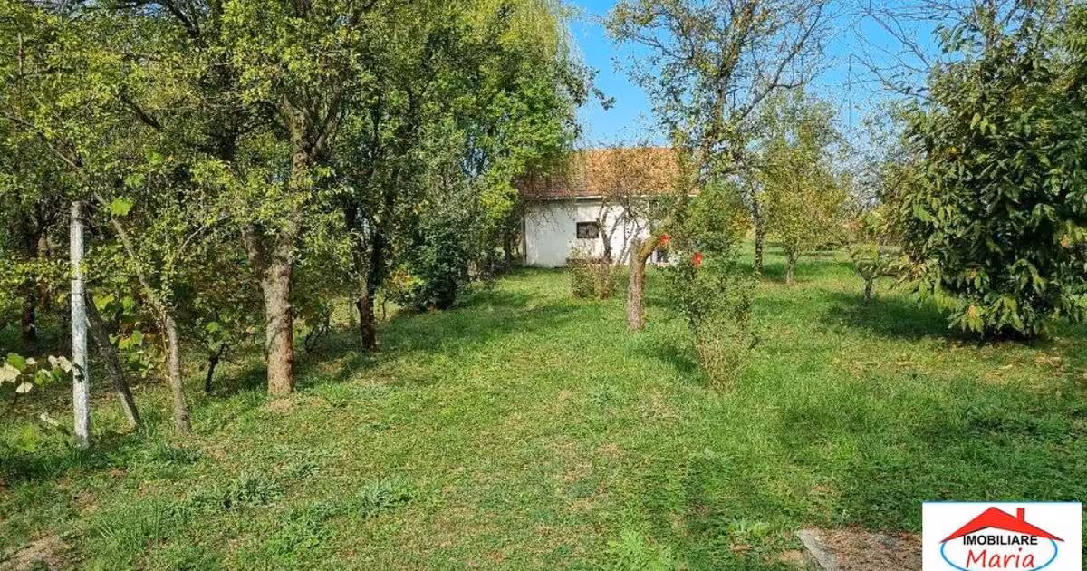Teren Construcții intravilan de vânzare de 5700 mp, în Decebal