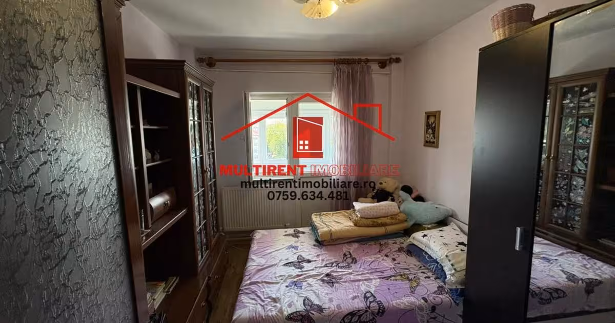 Apartament de vânzare cu 3 camere în zona Faleză, Tulcea