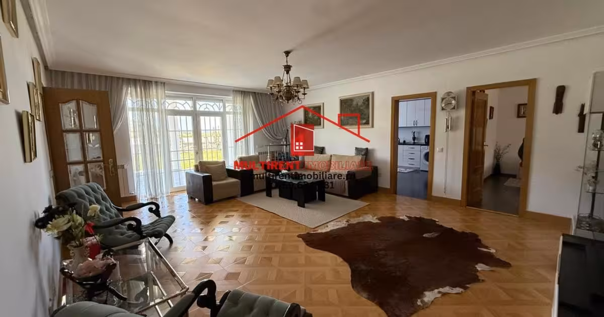 Casă individuală de vânzare cu 4 camere în Niculițel