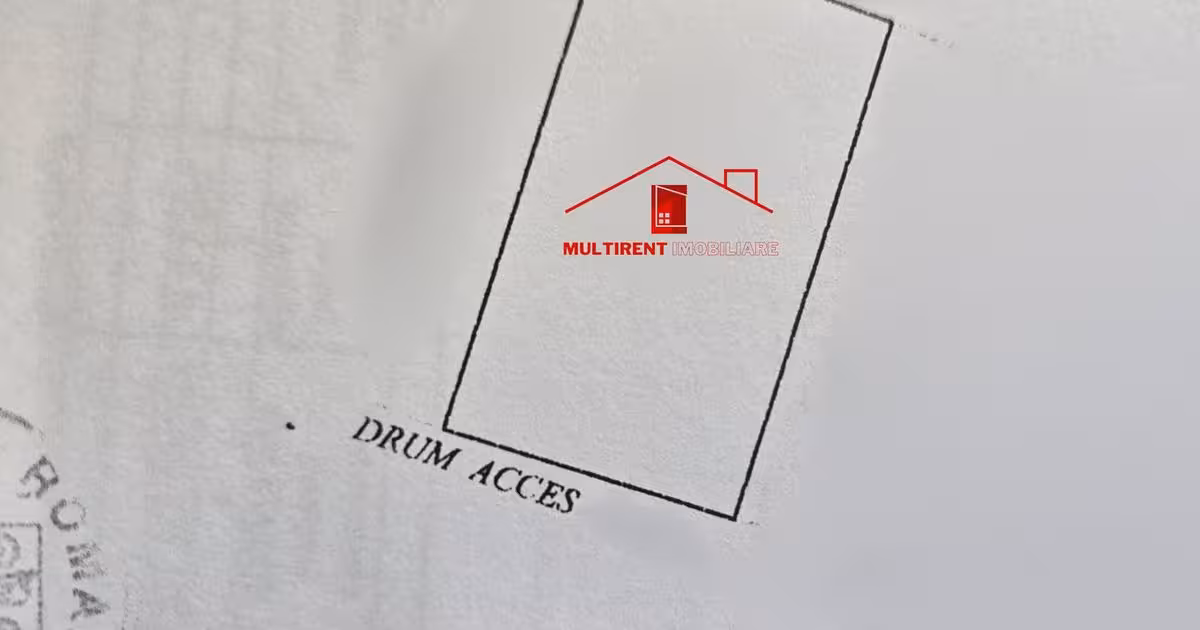 Teren Construcții intravilan de vânzare de 390 mp, în zona E3, Tulcea