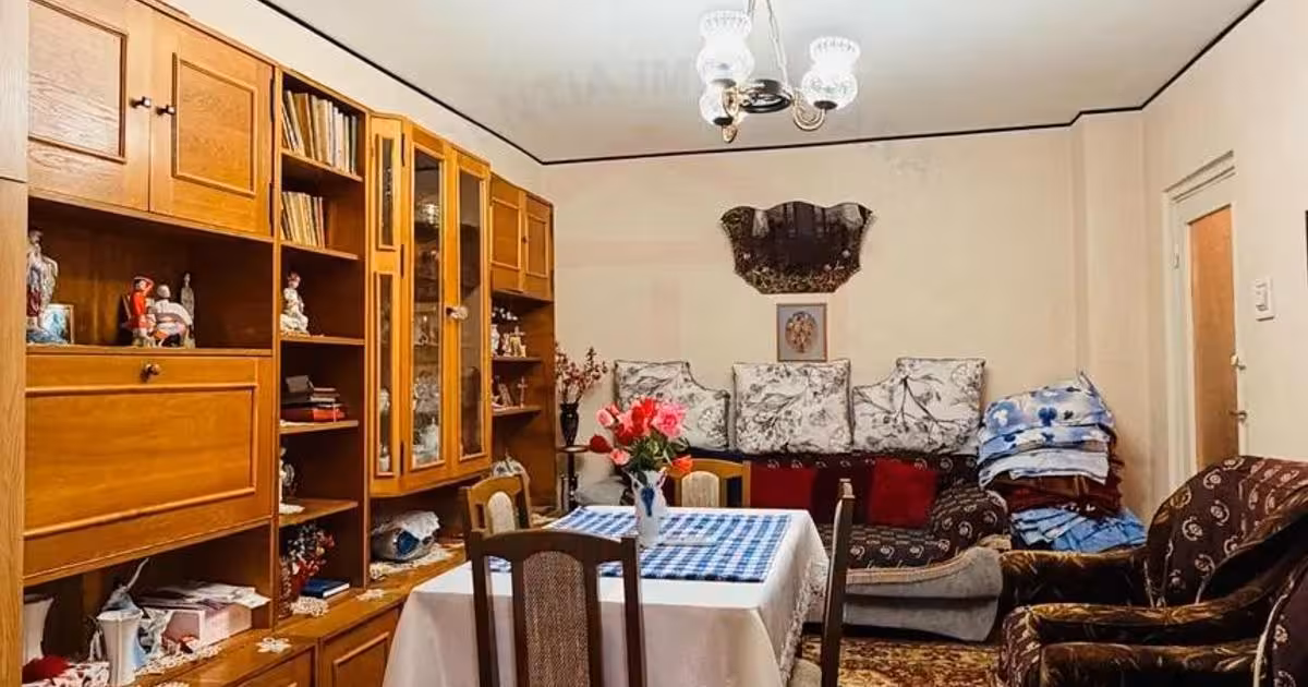 Apartament de vânzare cu 2 camere în zona Dunărea, Galați