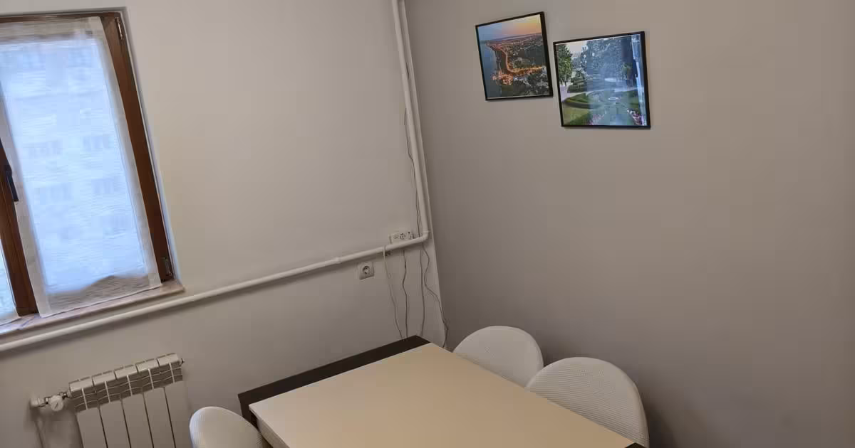 Apartament de vânzare cu 2 camere în zona Dunărea, Galați