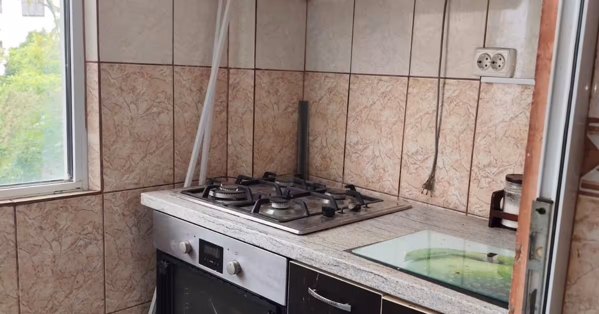 Apartament de vânzare cu 2 camere în zona Dunărea, Galați