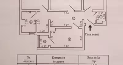 Apartament Micro 39