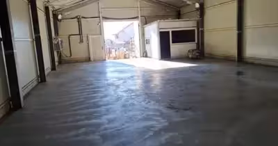 Spațiu comercial Șendreni