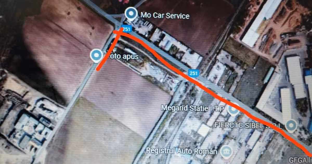 Teren agricol extravilan de vânzare de 5000 mp, în zona Vest, Galați