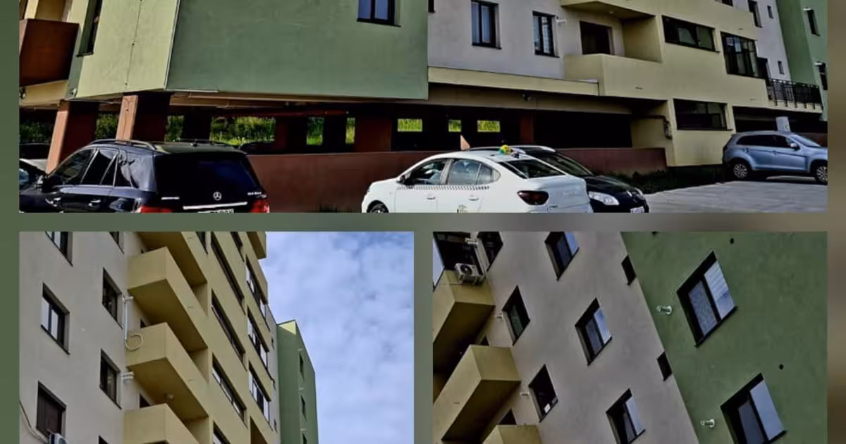 Apartament de vânzare cu 2 camere, mobilat în zona Exercițiu, Pitești