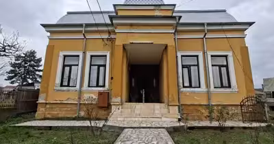 Casă Priboieni