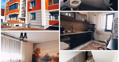 Apartament Găvana Platou