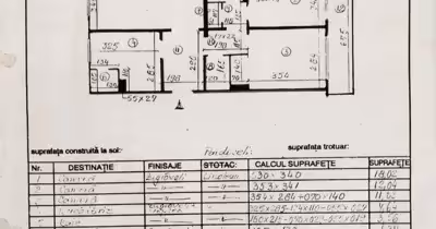 Apartament Prundu