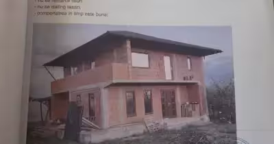 Casă Călinești