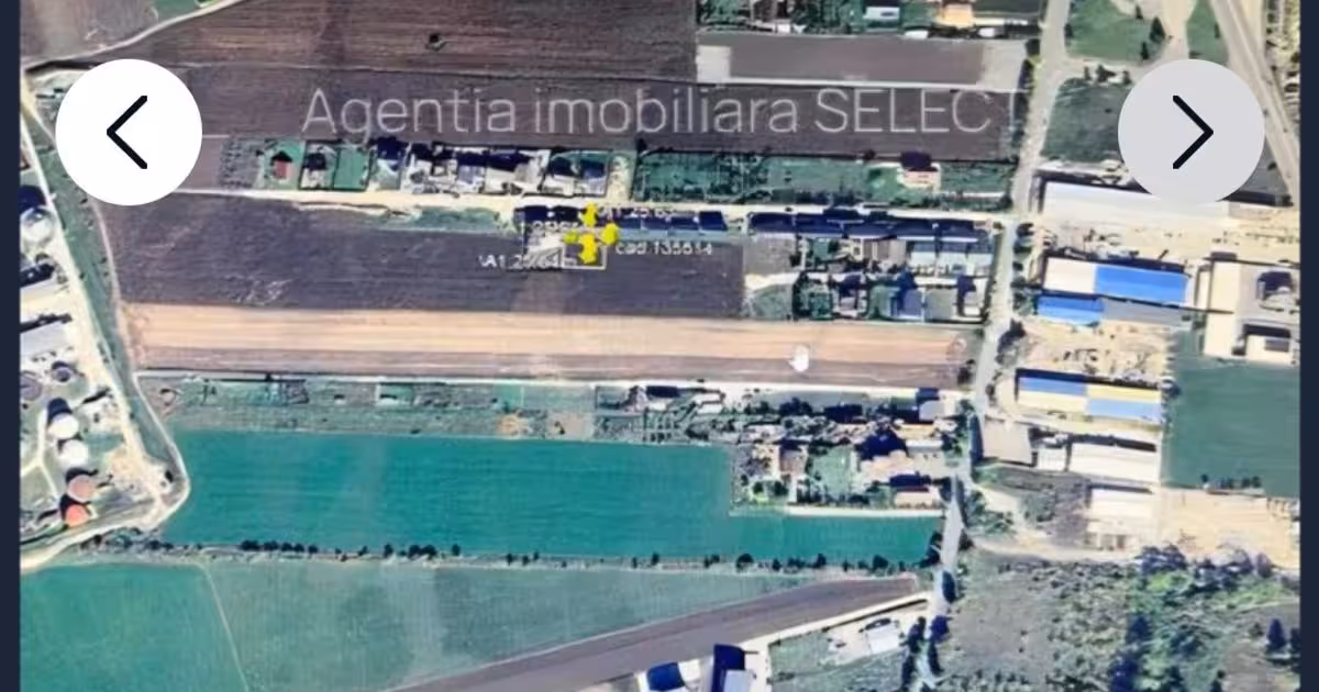 Teren Construcții intravilan de vânzare de 650 mp, în zona Bartolomeu, Brașov