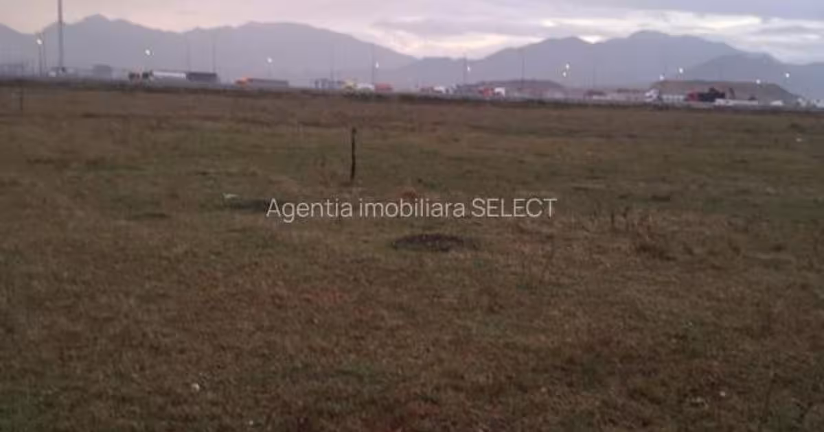 Teren Construcții intravilan de vânzare de 6300 mp, în Sânpetru