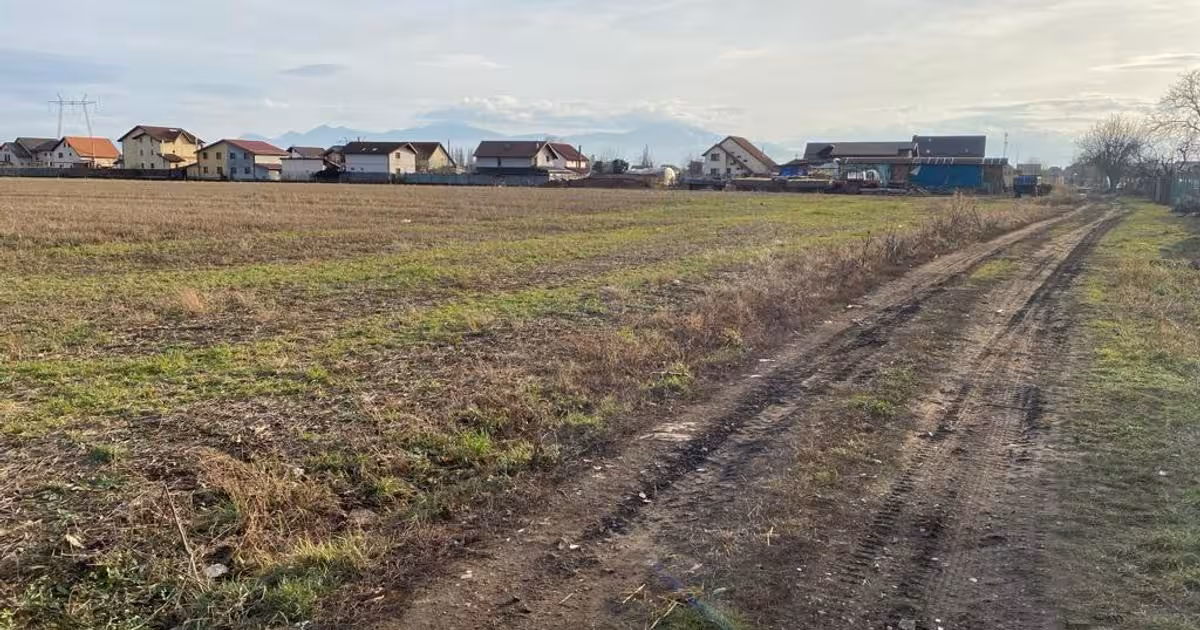 Teren Construcții intravilan de vânzare de 502 mp, în Hălchiu