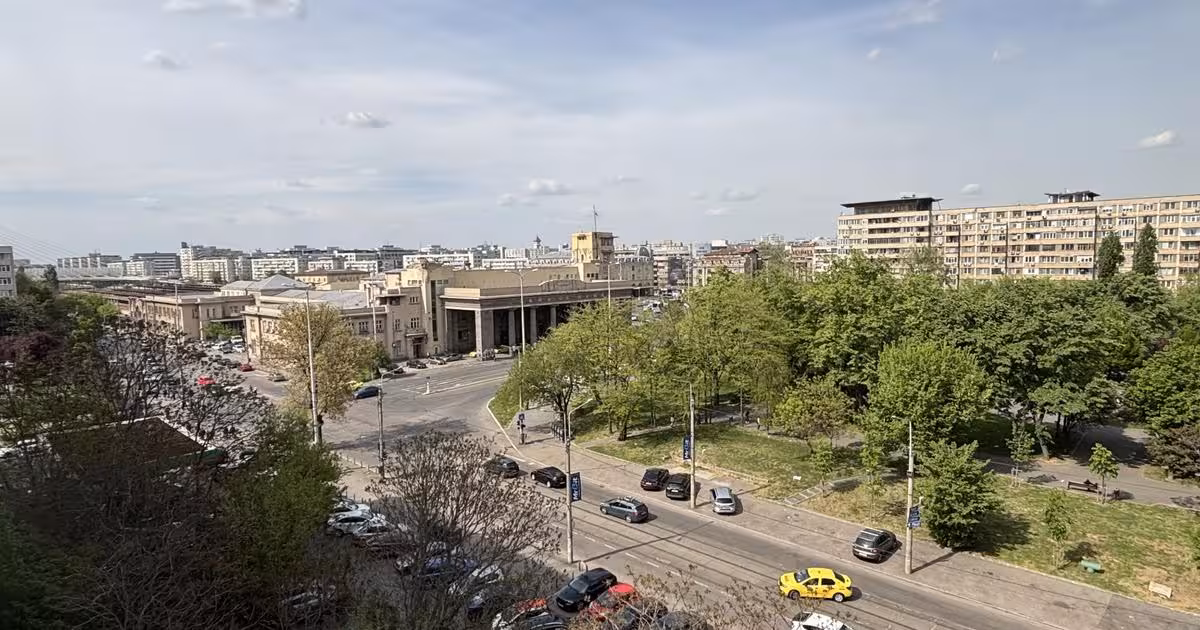 Apartament de vânzare cu 2 camere în zona Gara de Nord, Sector 1