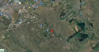 Teren Frumușani