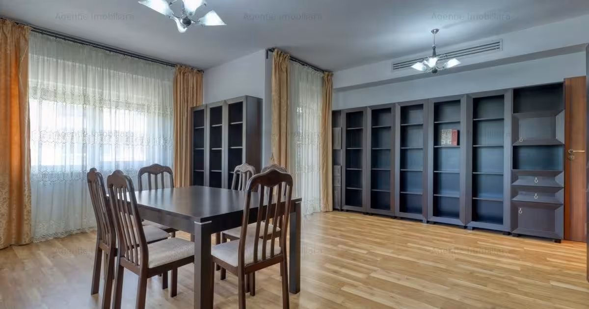 Apartament de vânzare cu 3 camere, mobilat în zona Antiaeriană, Sector 5