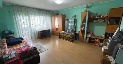 Apartament Păcii