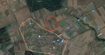 Teren Dascălu