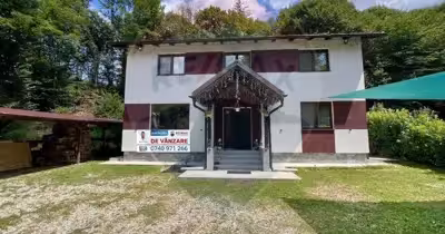 Casă Porumbacu de Sus