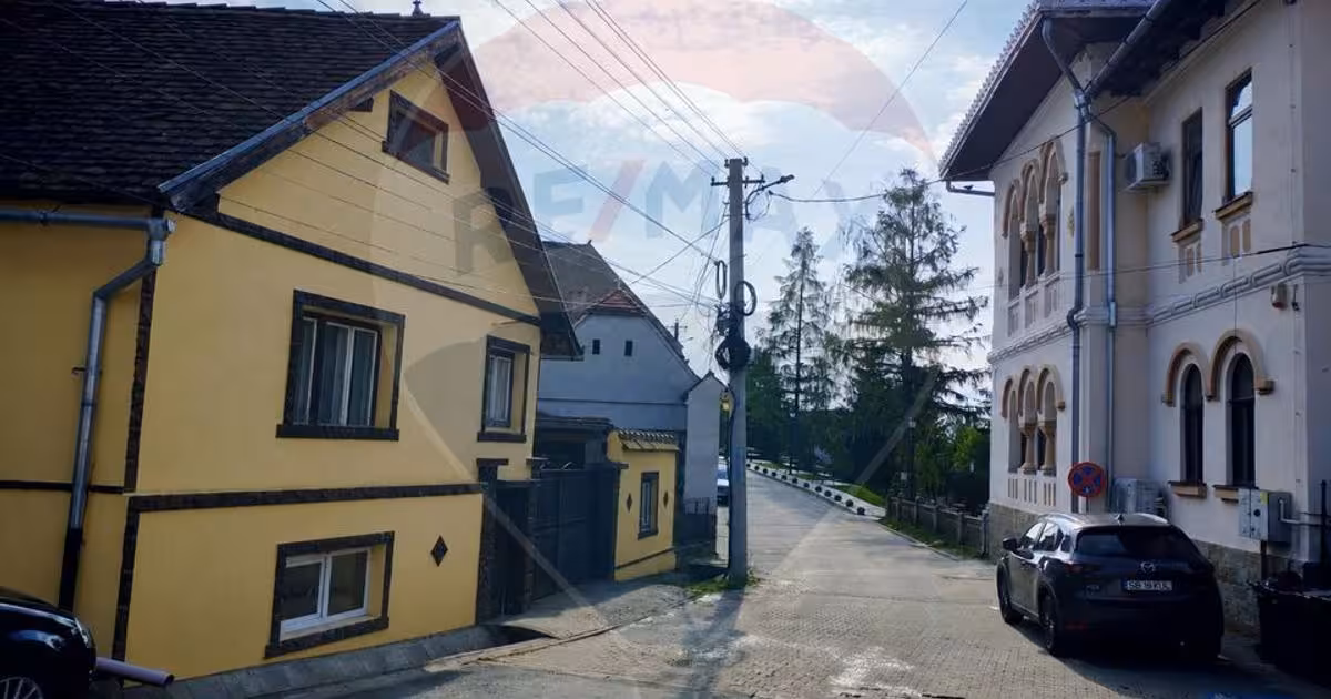 Casă individuală de vânzare cu 3 camere, mobilată în Săliște