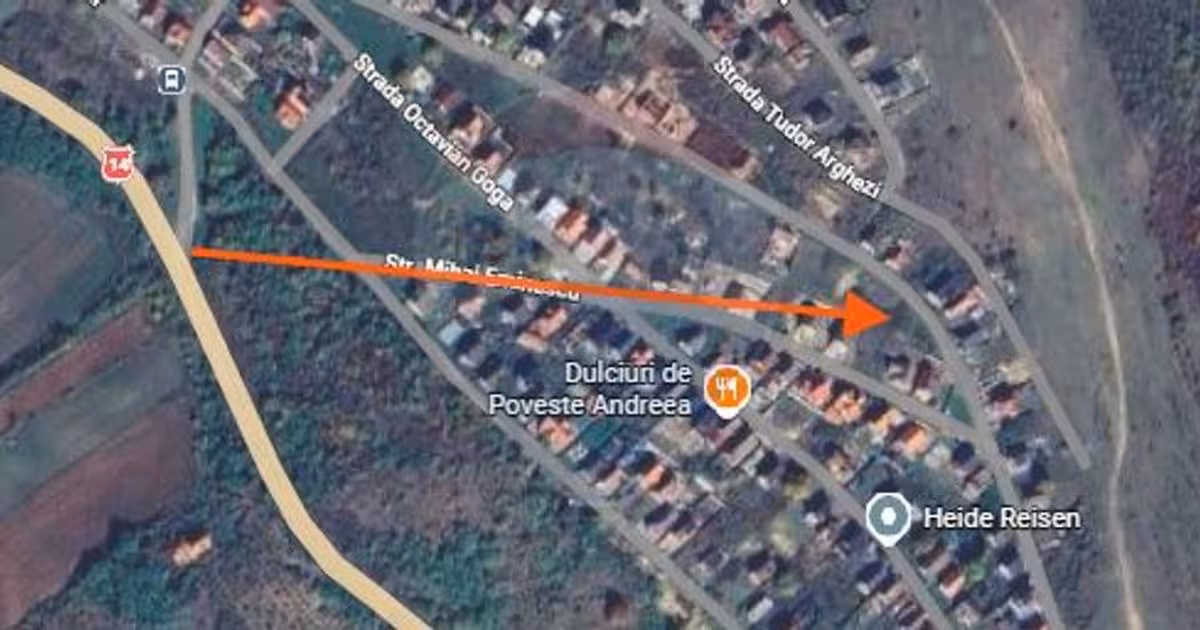 Teren Construcții intravilan de vânzare de 437 mp, în Șura Mare
