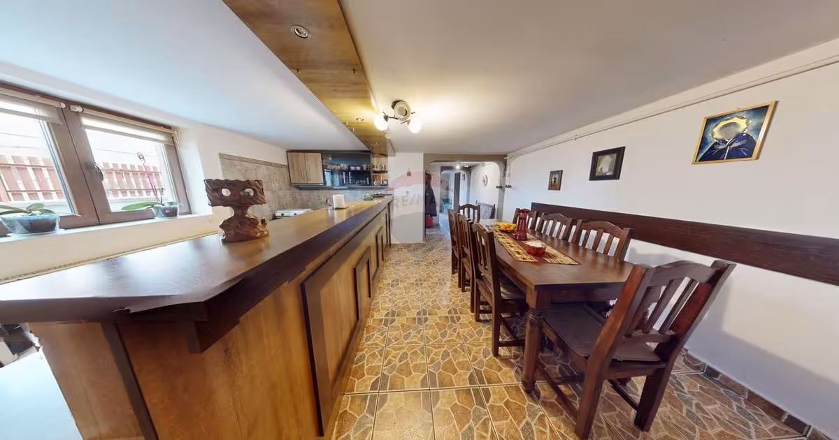 Duplex de vânzare cu 4 camere, mobilat în zona Calea Poplăcii, Sibiu