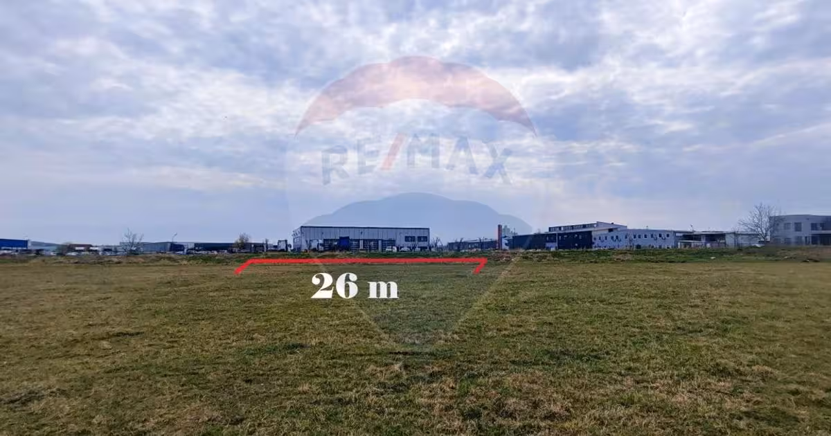 Teren agricol extravilan de vânzare de 4900 mp, în Șura Mică