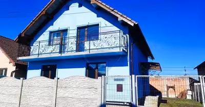 Casă Turnișor